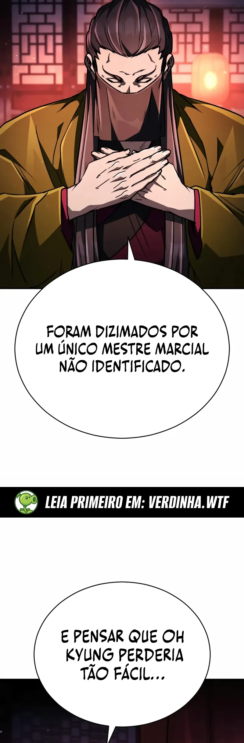 A Reencarnação do Deus dos Punhos Capitulo 37 Pagina 4