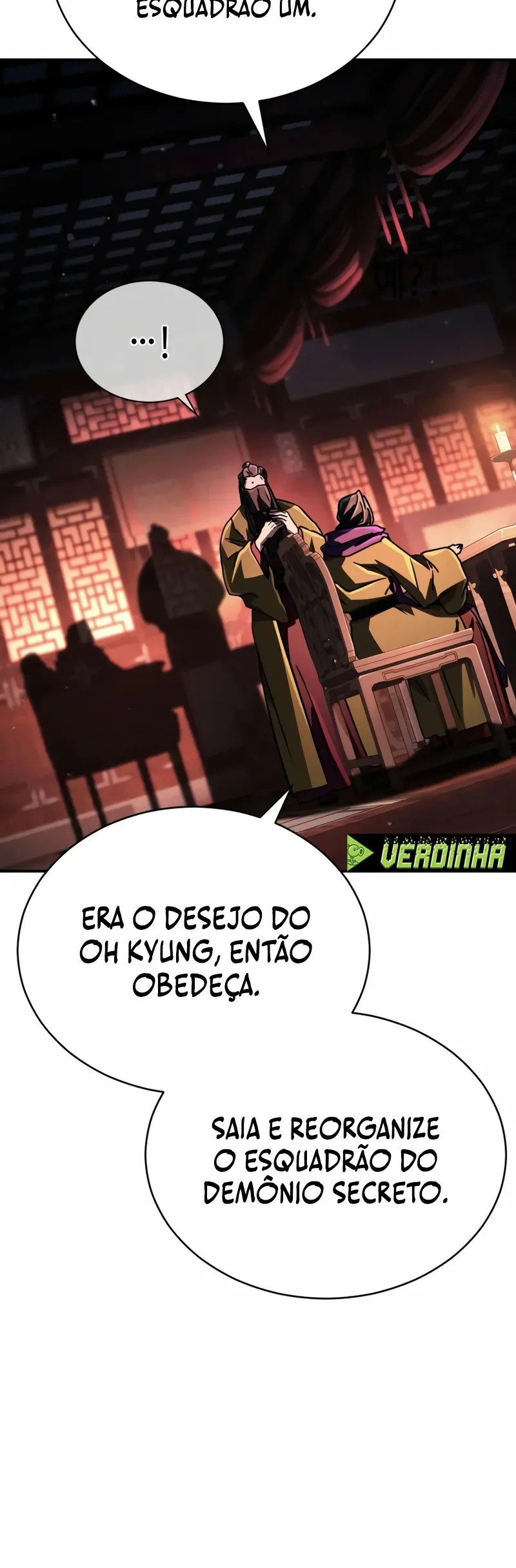 A Reencarnação do Deus dos Punhos Capitulo 37 Pagina 6