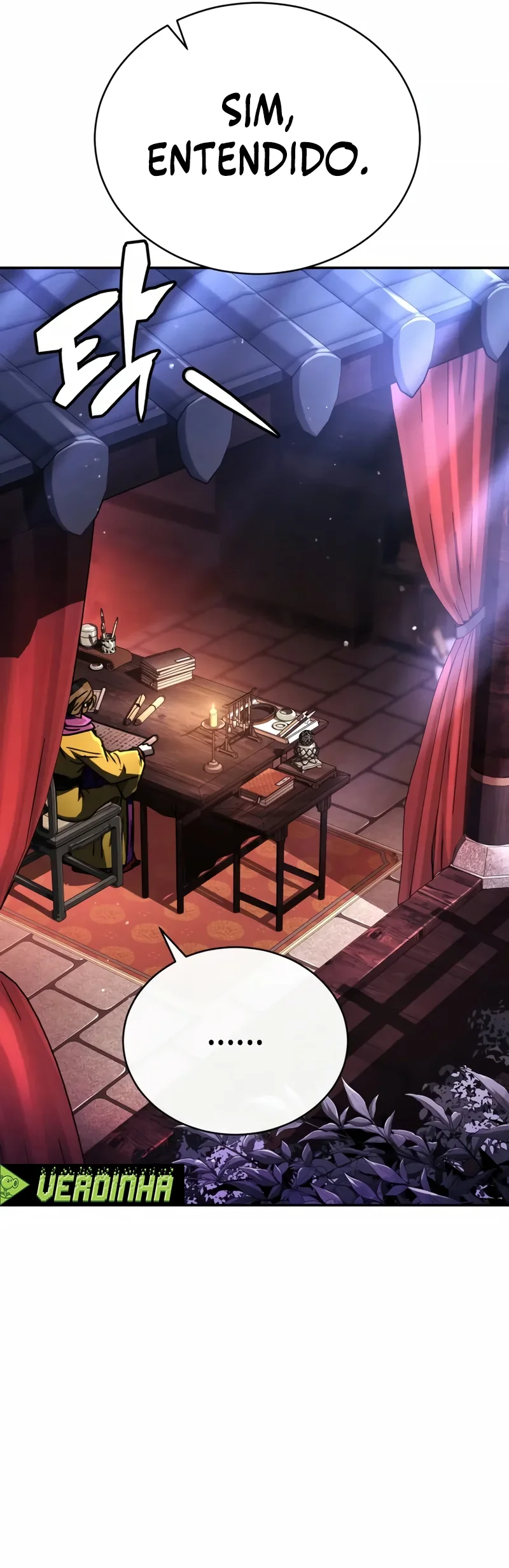 A Reencarnação do Deus dos Punhos Capitulo 37 Pagina 7