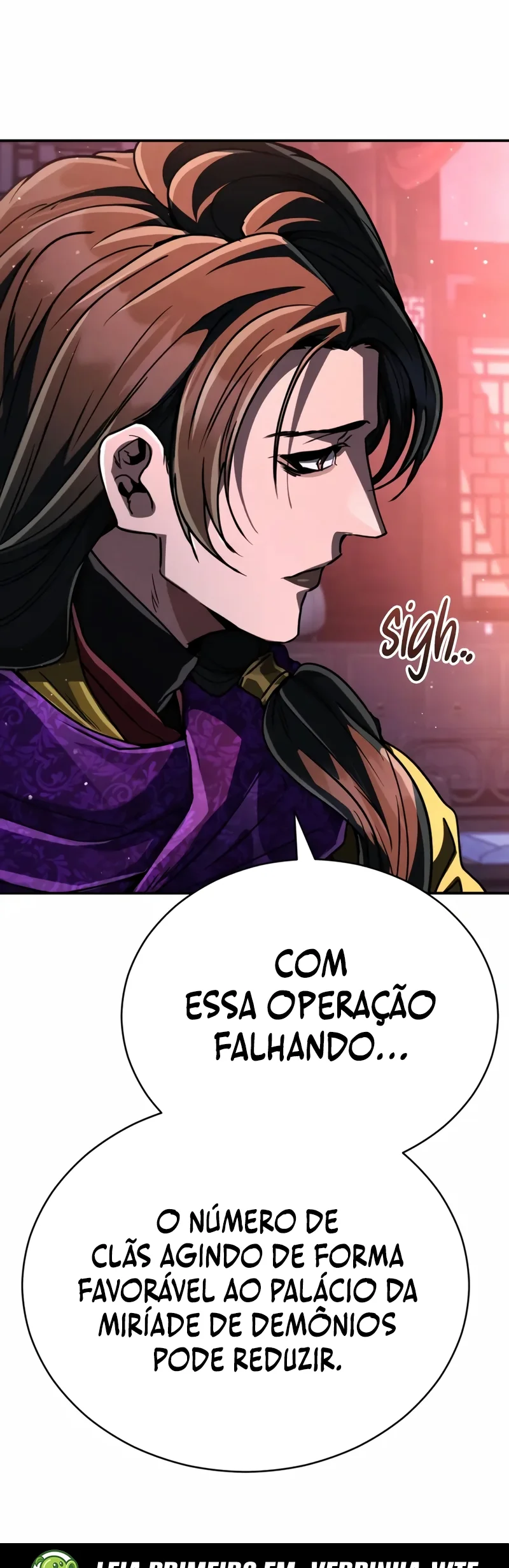 A Reencarnação do Deus dos Punhos Capitulo 37 Pagina 8