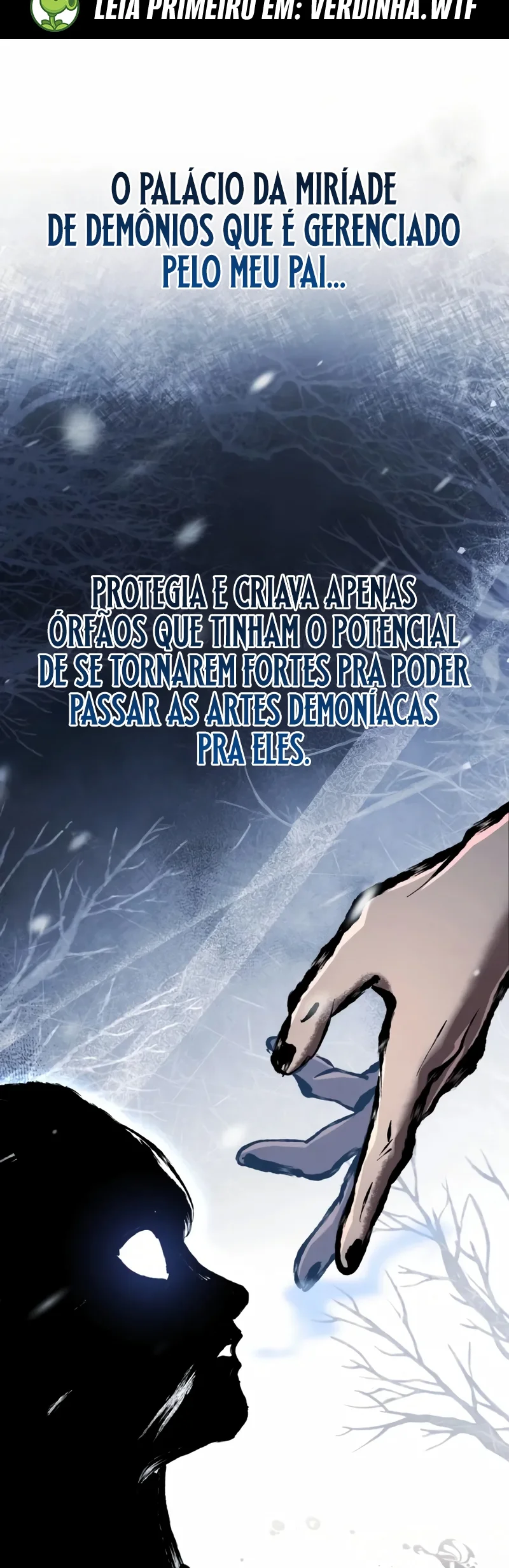 A Reencarnação do Deus dos Punhos Capitulo 37 Pagina 9