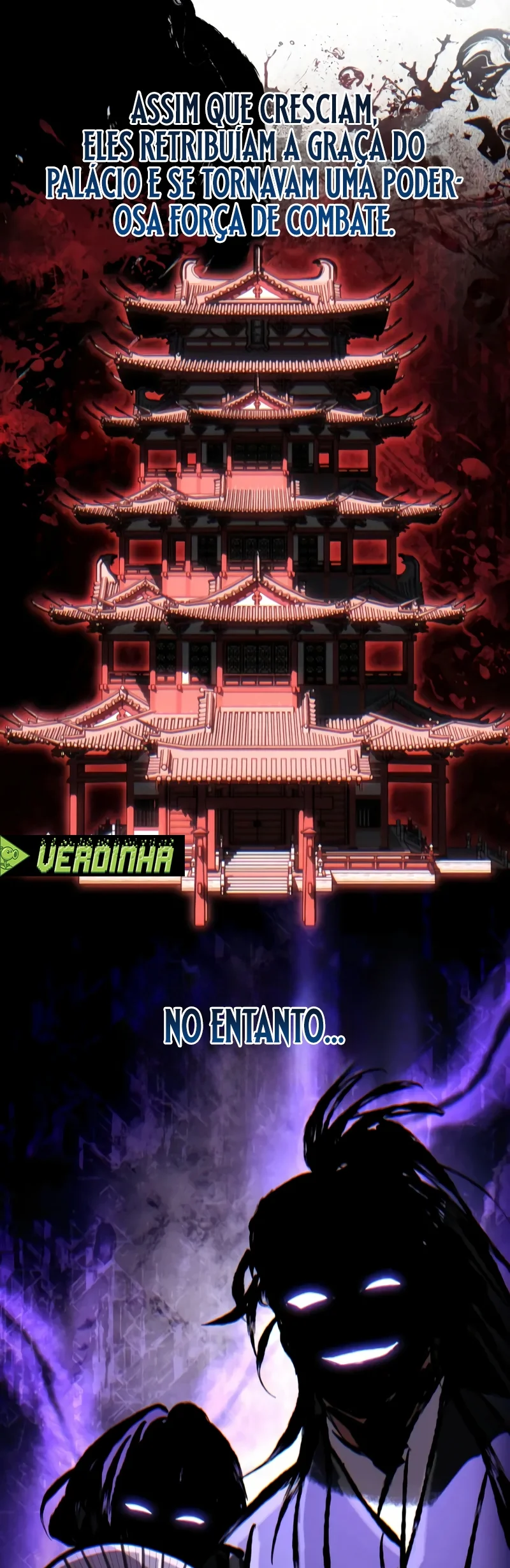 A Reencarnação do Deus dos Punhos Capitulo 37 Pagina 10
