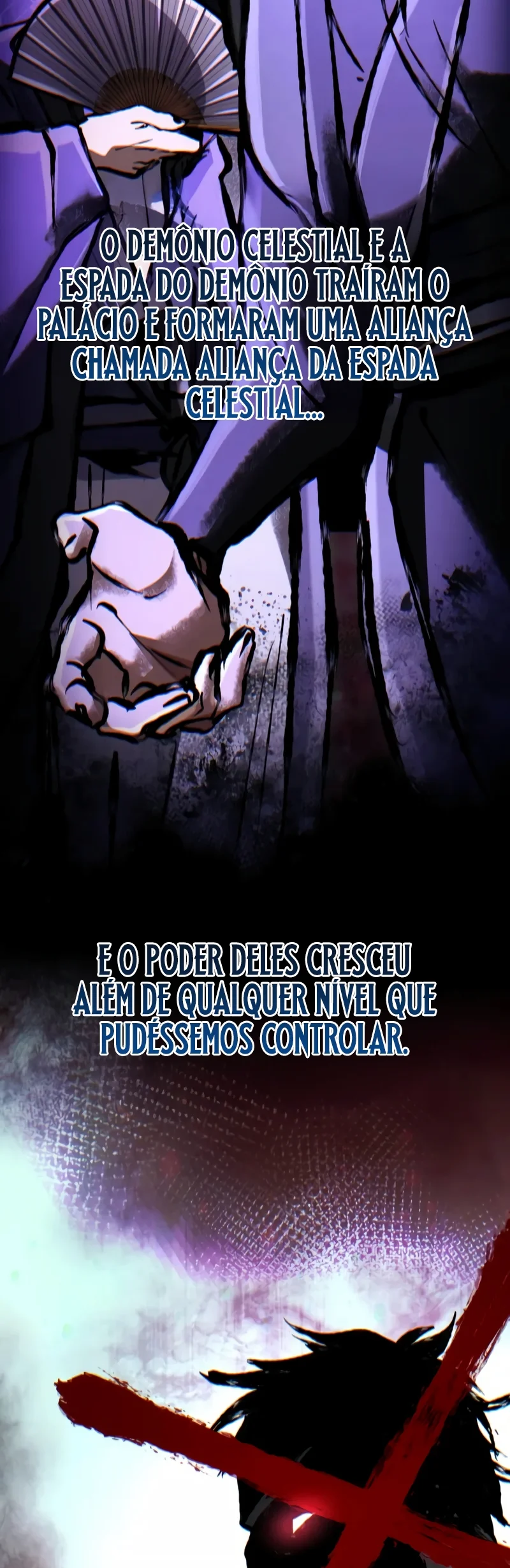 A Reencarnação do Deus dos Punhos Capitulo 37 Pagina 11