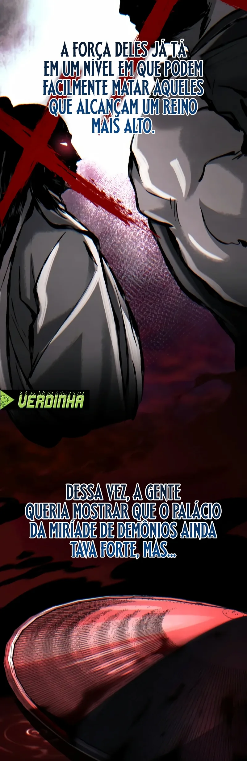 A Reencarnação do Deus dos Punhos Capitulo 37 Pagina 12