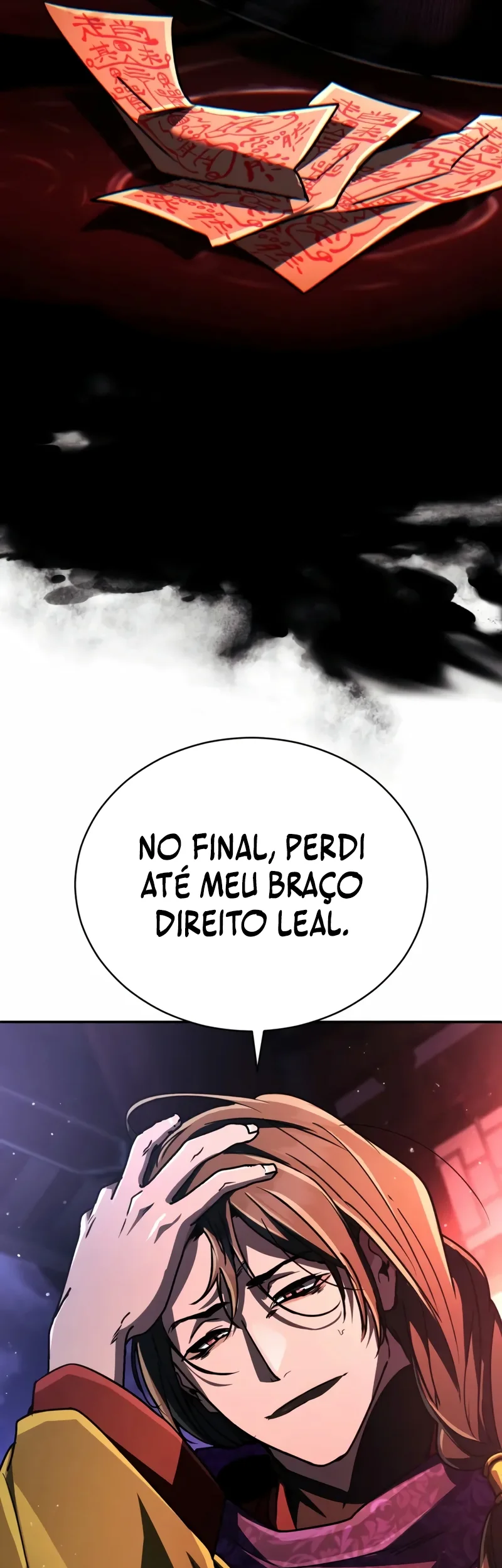 A Reencarnação do Deus dos Punhos Capitulo 37 Pagina 13