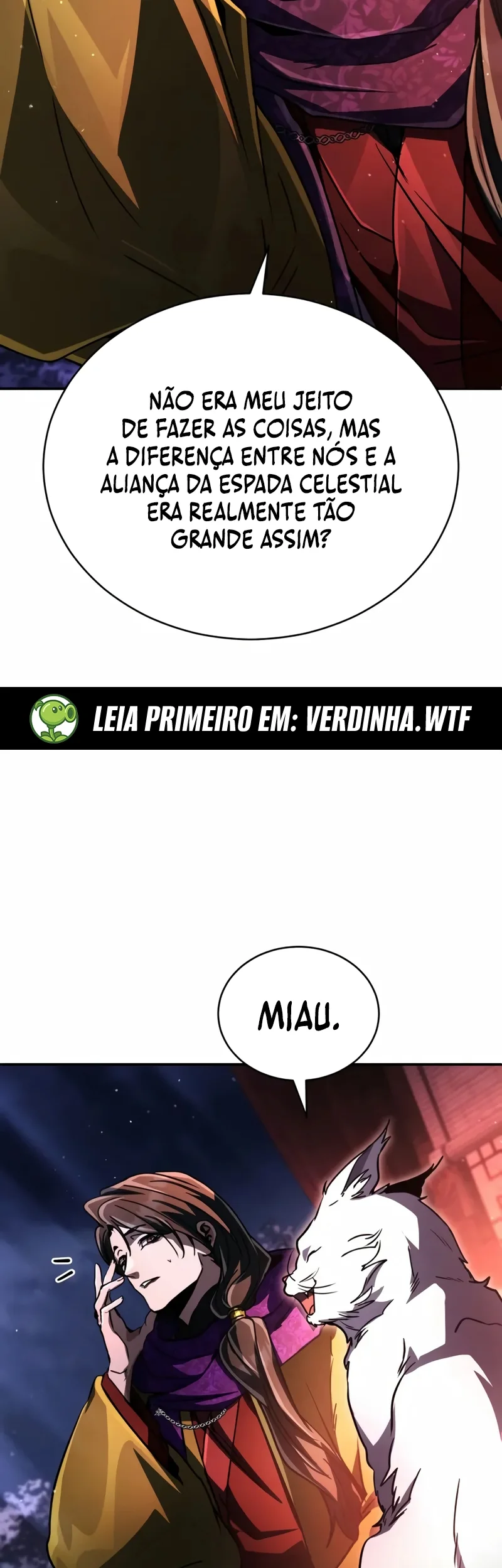 A Reencarnação do Deus dos Punhos Capitulo 37 Pagina 14