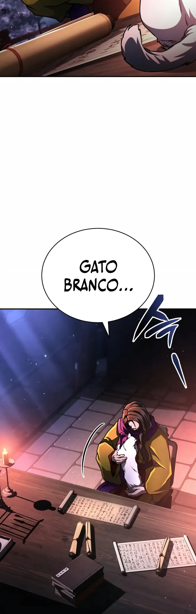 A Reencarnação do Deus dos Punhos Capitulo 37 Pagina 15