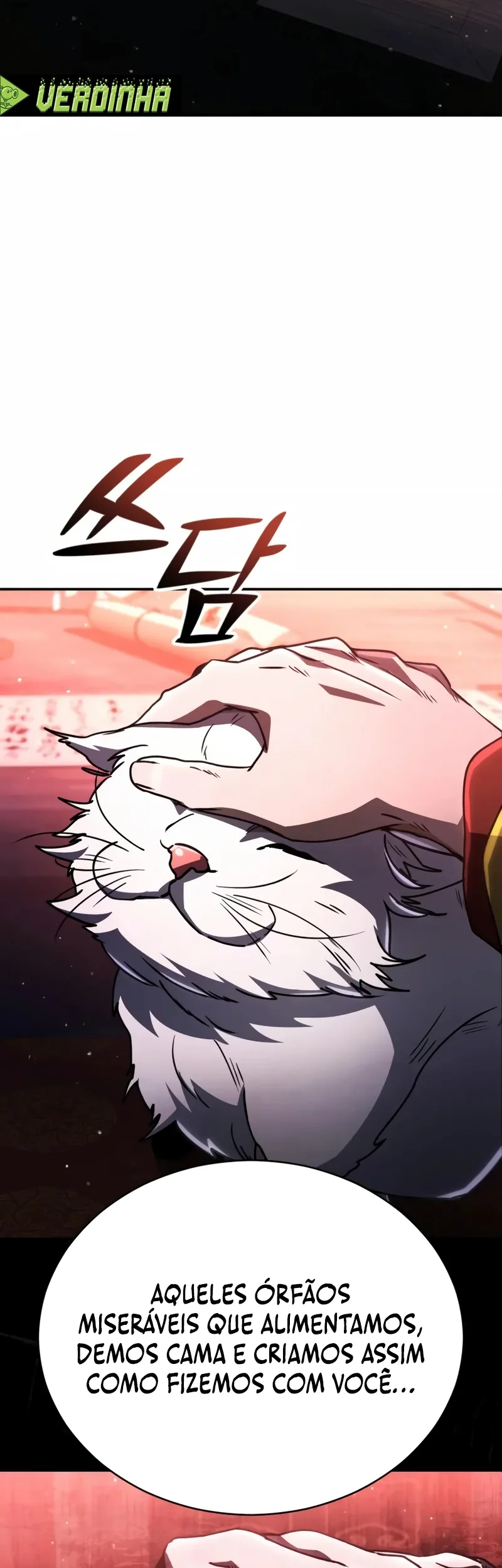 A Reencarnação do Deus dos Punhos Capitulo 37 Pagina 16