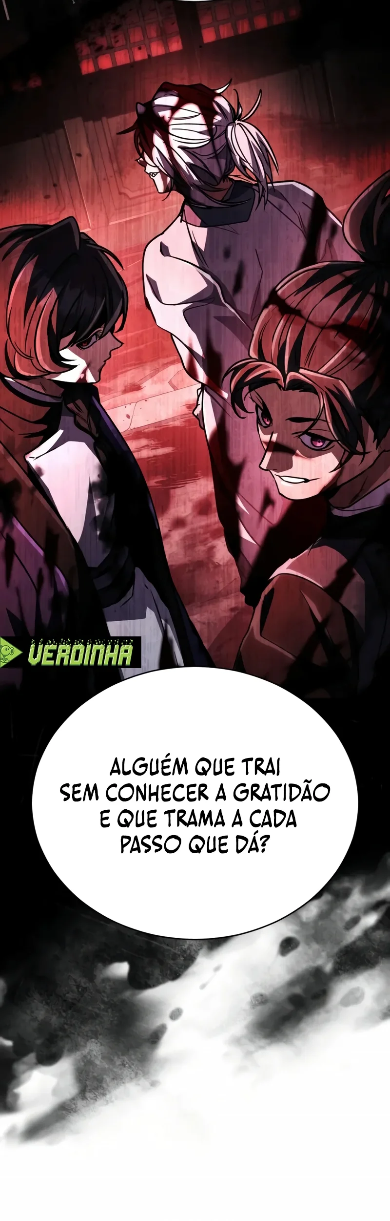 A Reencarnação do Deus dos Punhos Capitulo 37 Pagina 18