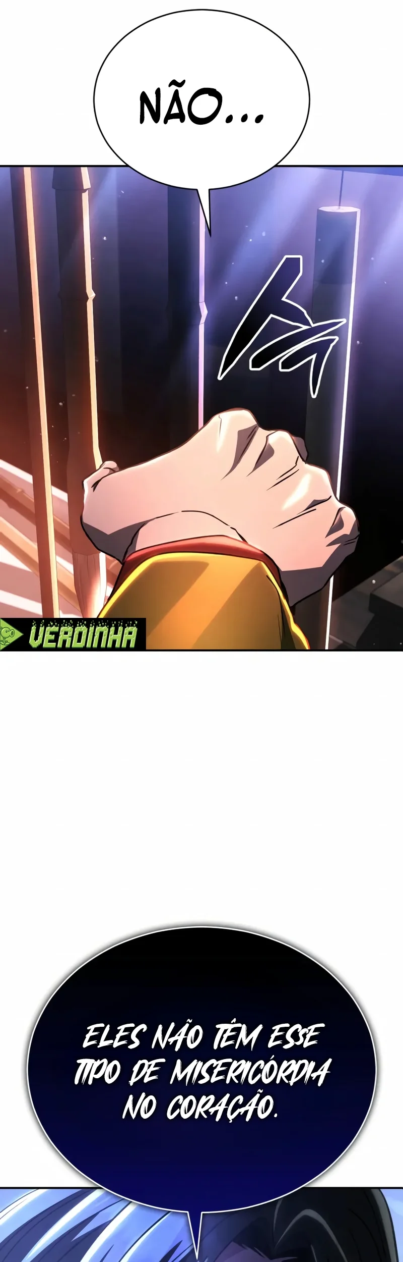 A Reencarnação do Deus dos Punhos Capitulo 37 Pagina 20