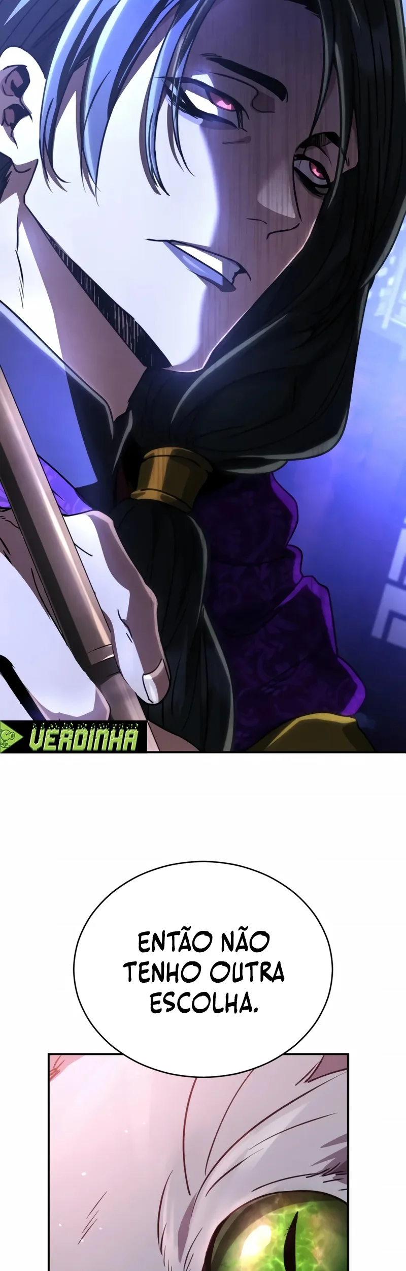 A Reencarnação do Deus dos Punhos Capitulo 37 Pagina 21