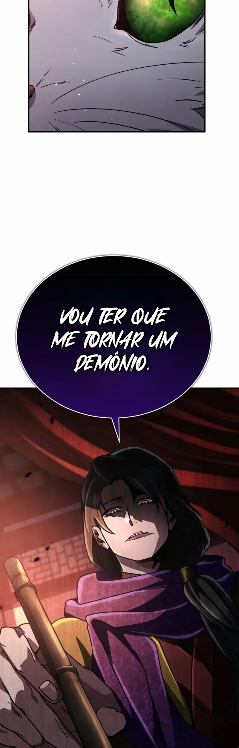 A Reencarnação do Deus dos Punhos Capitulo 37 Pagina 22