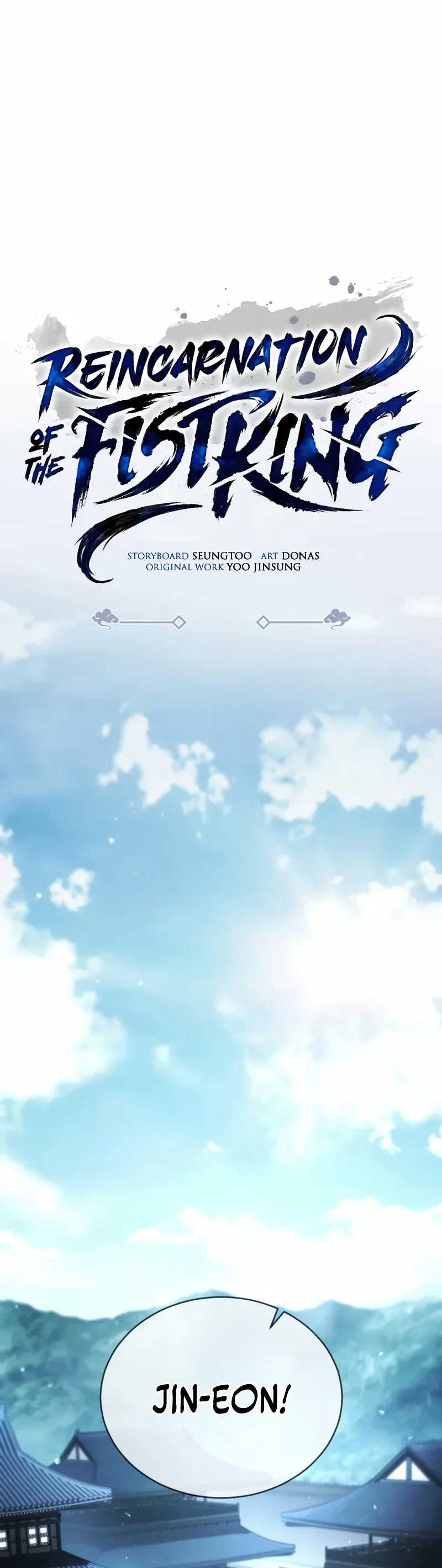 A Reencarnação do Deus dos Punhos Capitulo 37 Pagina 25