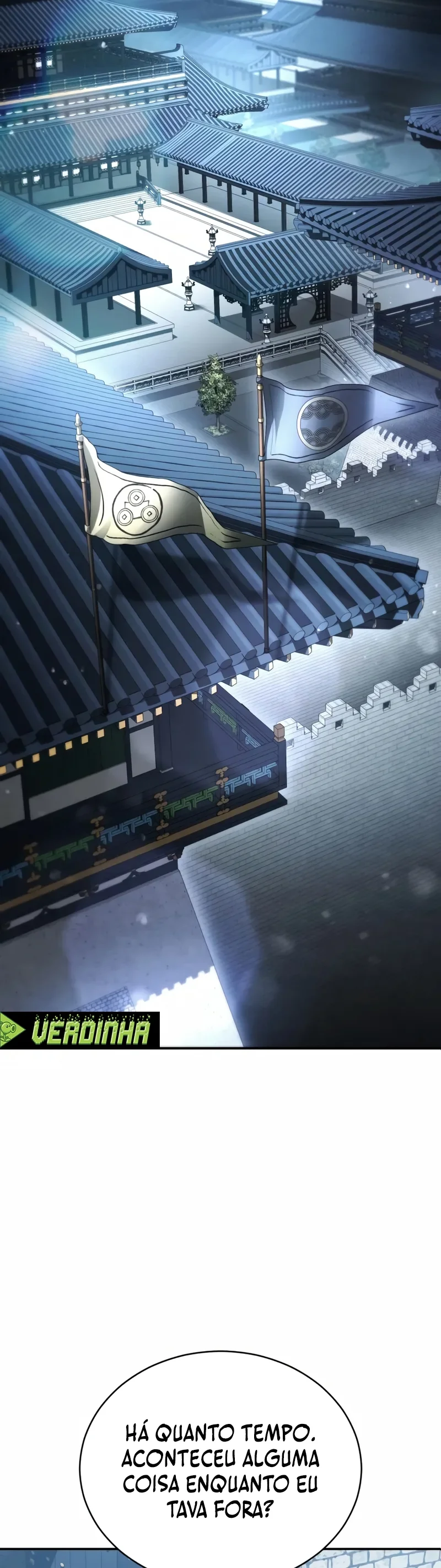 A Reencarnação do Deus dos Punhos Capitulo 37 Pagina 26