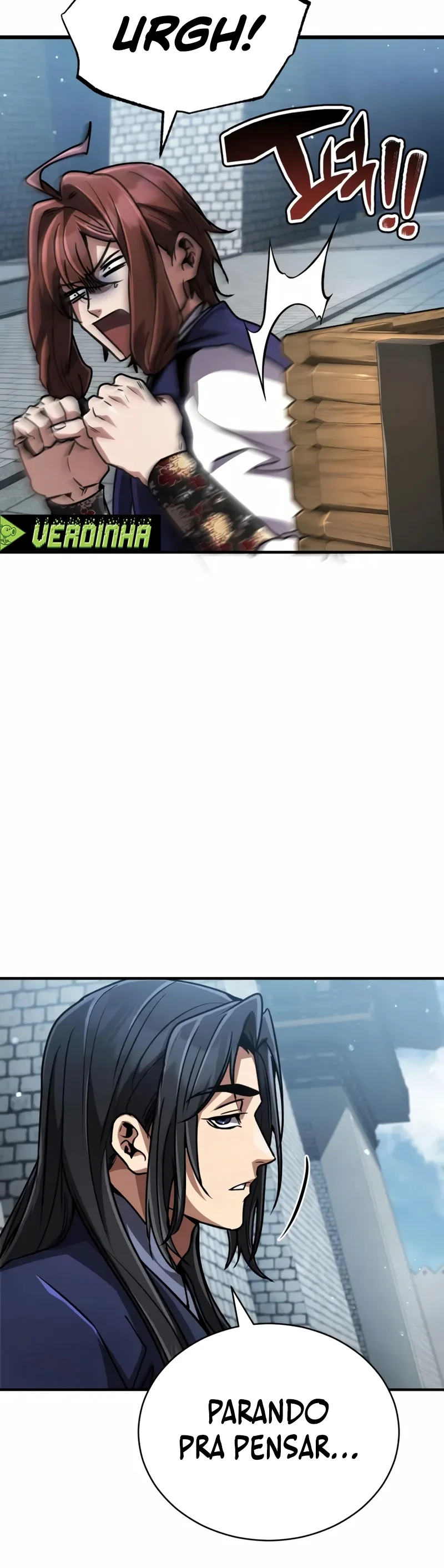 A Reencarnação do Deus dos Punhos Capitulo 37 Pagina 31