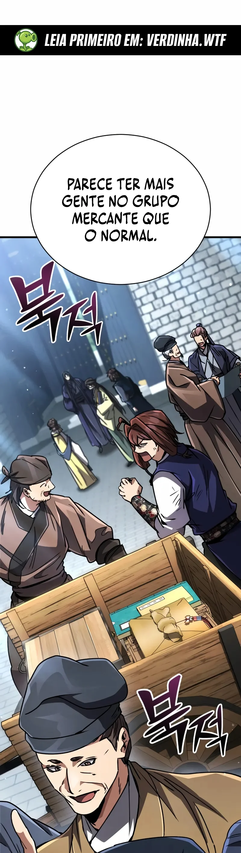 A Reencarnação do Deus dos Punhos Capitulo 37 Pagina 32