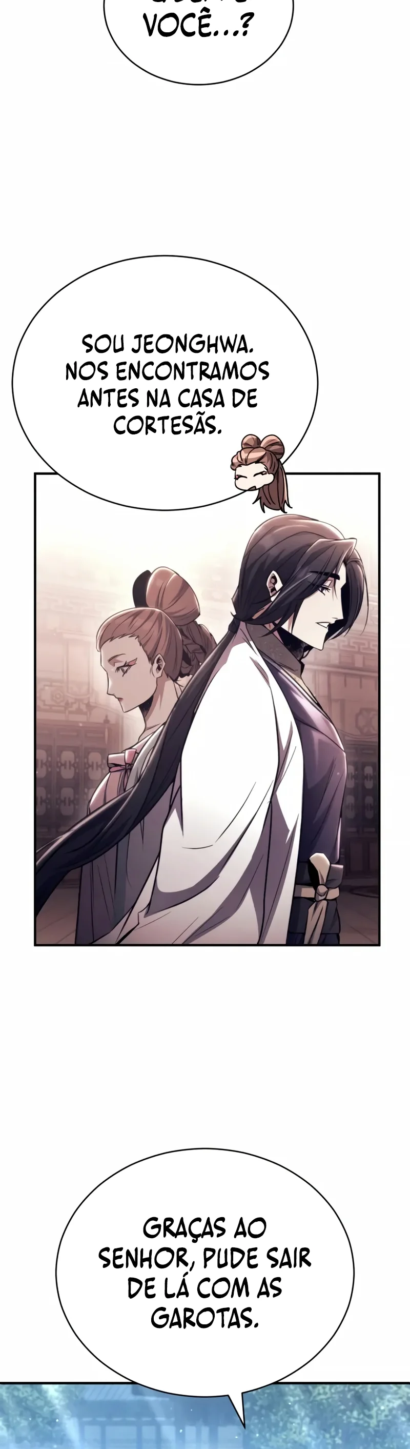 A Reencarnação do Deus dos Punhos Capitulo 37 Pagina 34