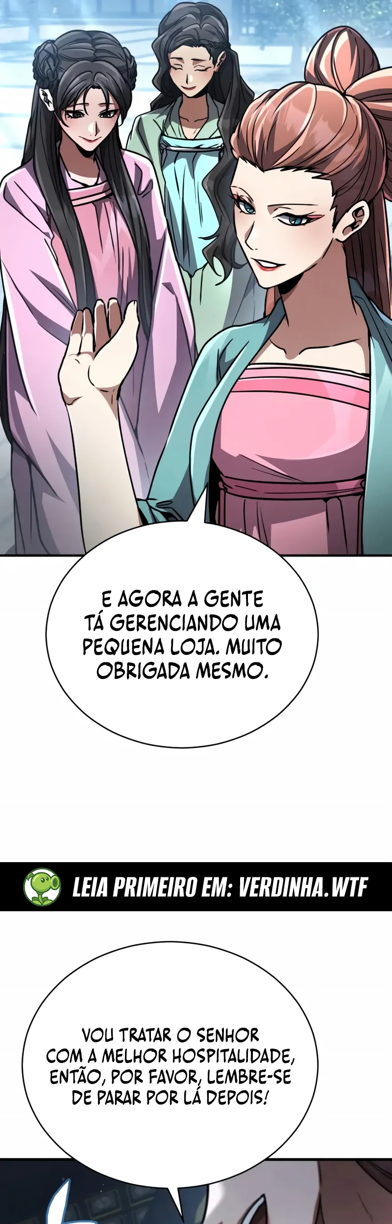 A Reencarnação do Deus dos Punhos Capitulo 37 Pagina 35