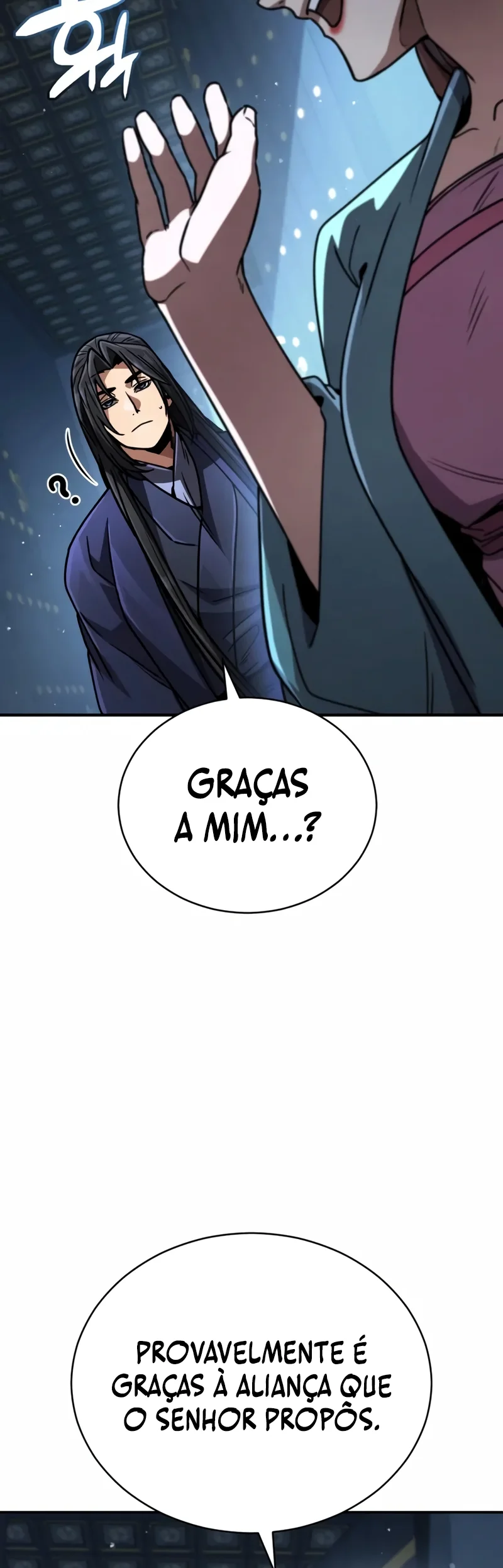 A Reencarnação do Deus dos Punhos Capitulo 37 Pagina 36