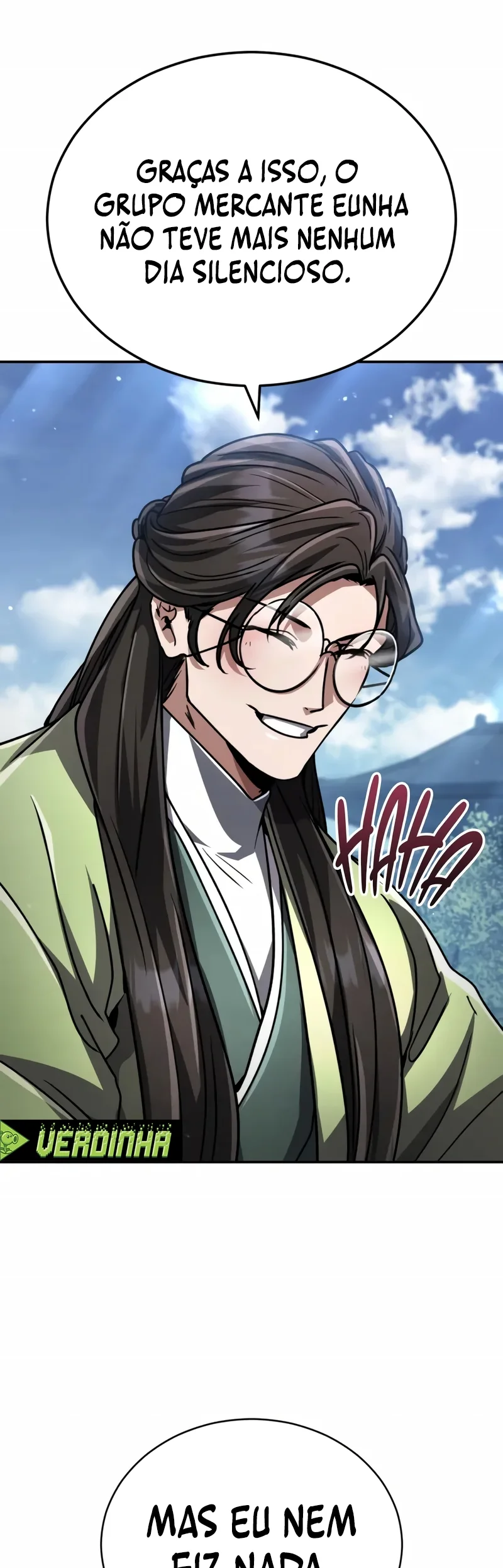 A Reencarnação do Deus dos Punhos Capitulo 37 Pagina 39