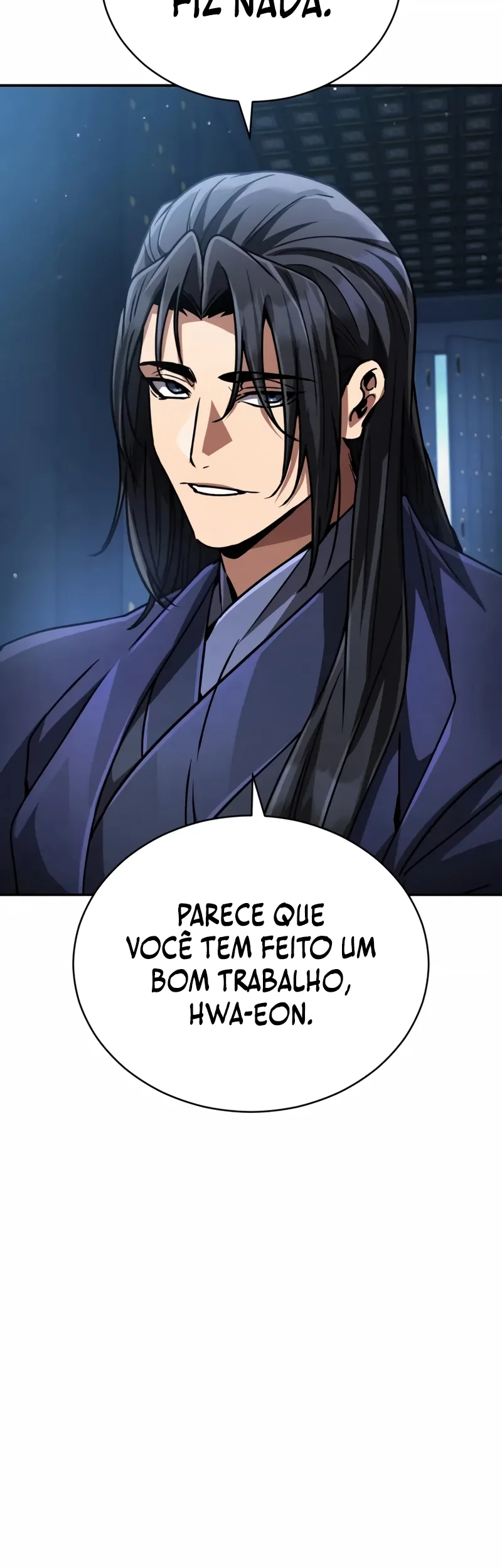 A Reencarnação do Deus dos Punhos Capitulo 37 Pagina 40