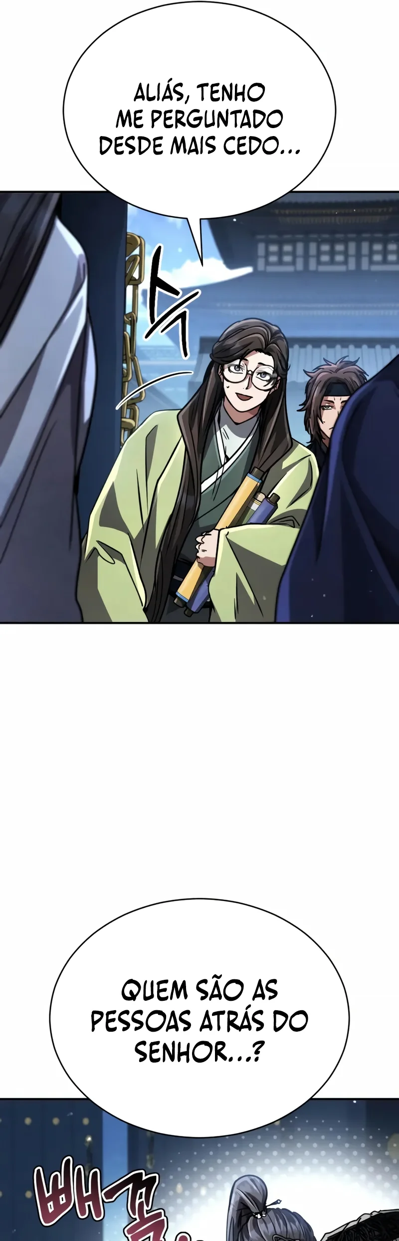 A Reencarnação do Deus dos Punhos Capitulo 37 Pagina 41