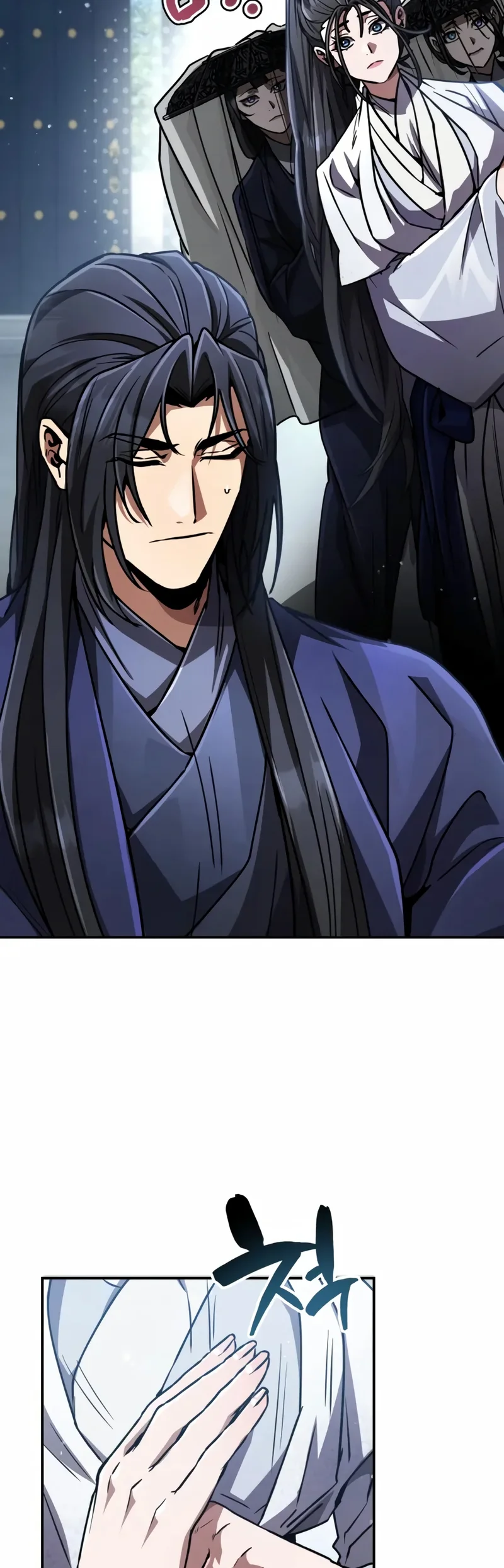 A Reencarnação do Deus dos Punhos Capitulo 37 Pagina 42