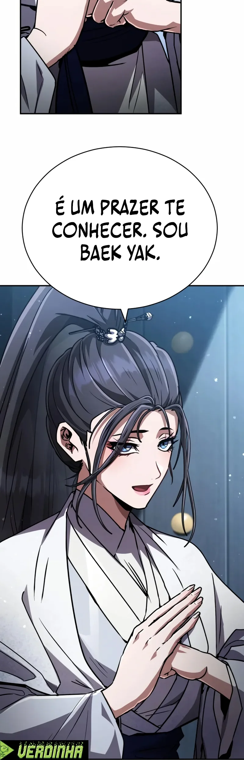 A Reencarnação do Deus dos Punhos Capitulo 37 Pagina 43