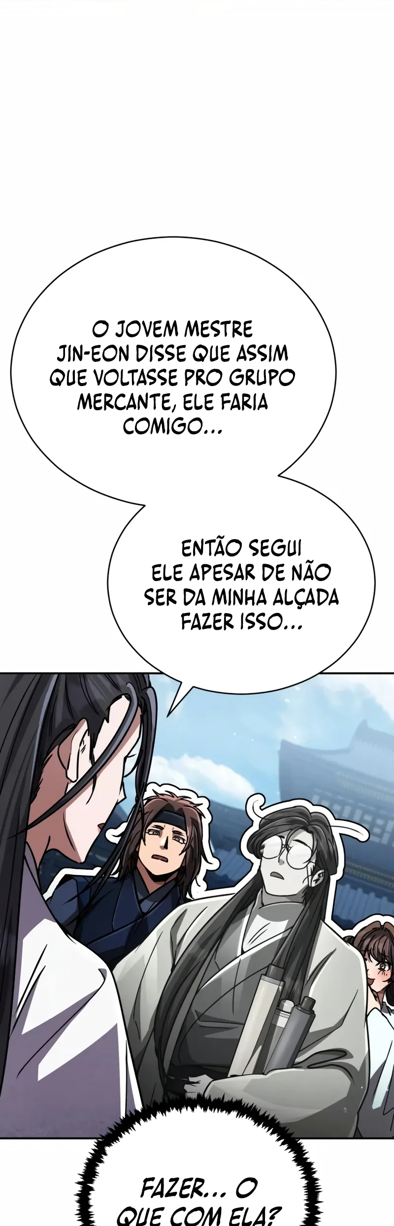 A Reencarnação do Deus dos Punhos Capitulo 37 Pagina 44