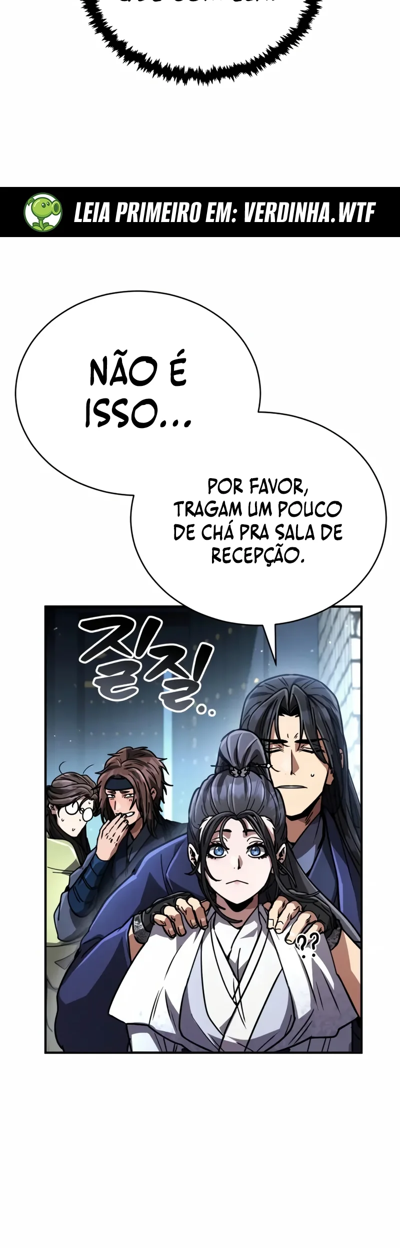 A Reencarnação do Deus dos Punhos Capitulo 37 Pagina 45