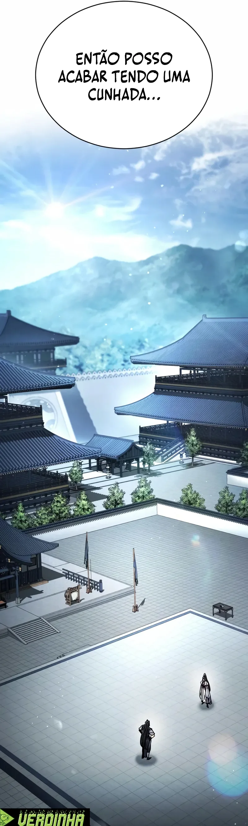 A Reencarnação do Deus dos Punhos Capitulo 37 Pagina 47