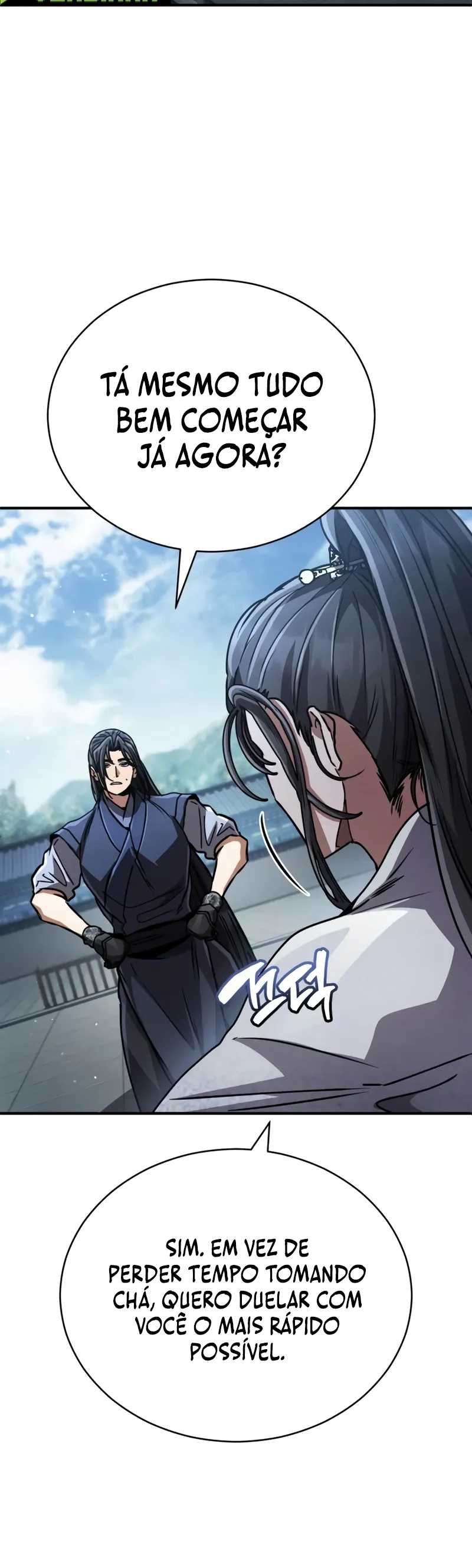 A Reencarnação do Deus dos Punhos Capitulo 37 Pagina 48