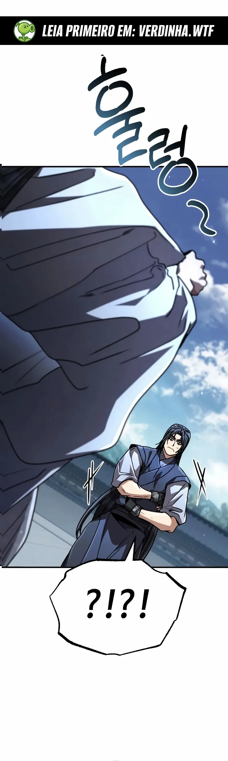 A Reencarnação do Deus dos Punhos Capitulo 37 Pagina 51