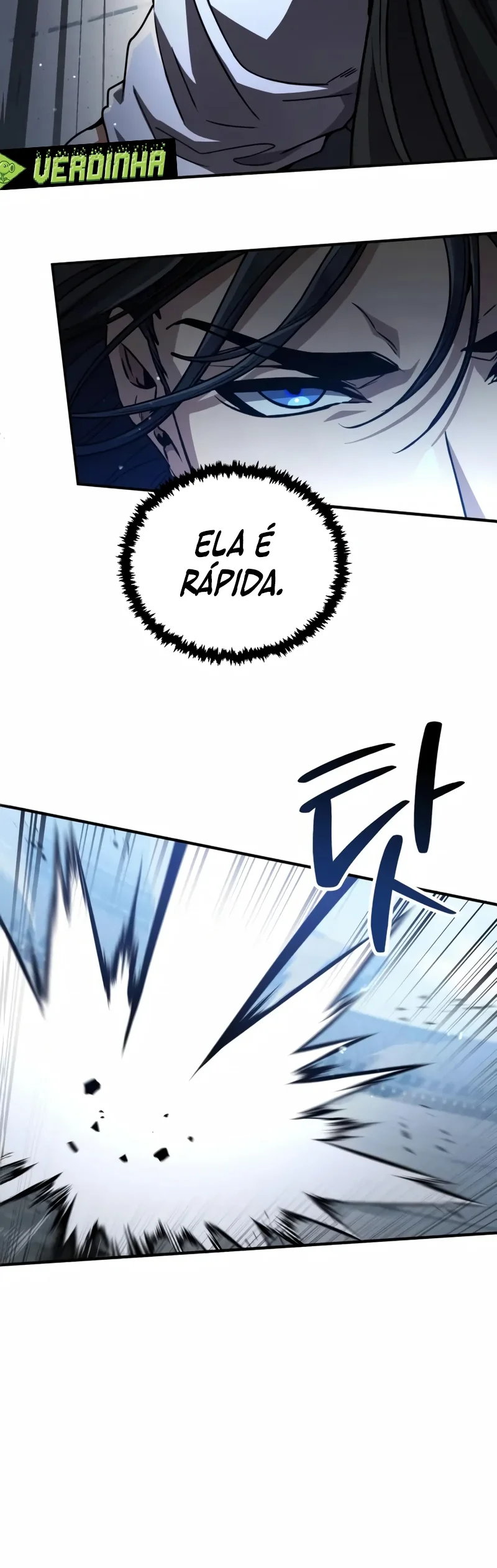 A Reencarnação do Deus dos Punhos Capitulo 37 Pagina 55