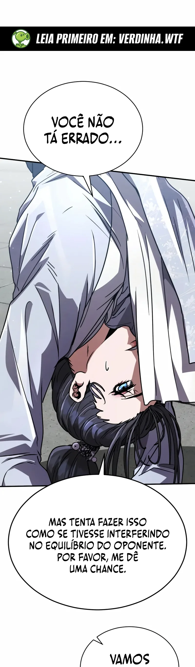 A Reencarnação do Deus dos Punhos Capitulo 37 Pagina 60