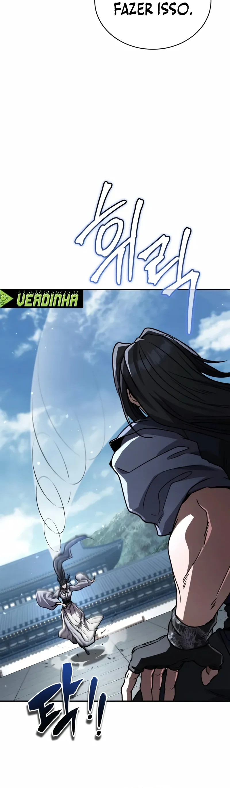 A Reencarnação do Deus dos Punhos Capitulo 37 Pagina 61