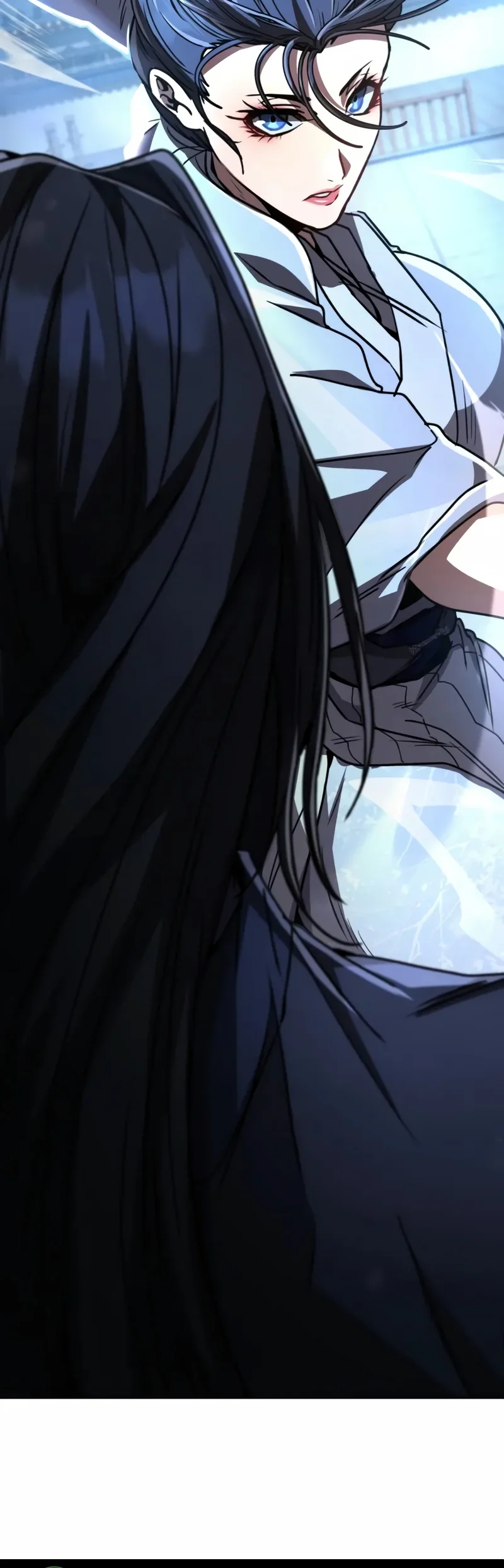 A Reencarnação do Deus dos Punhos Capitulo 37 Pagina 64