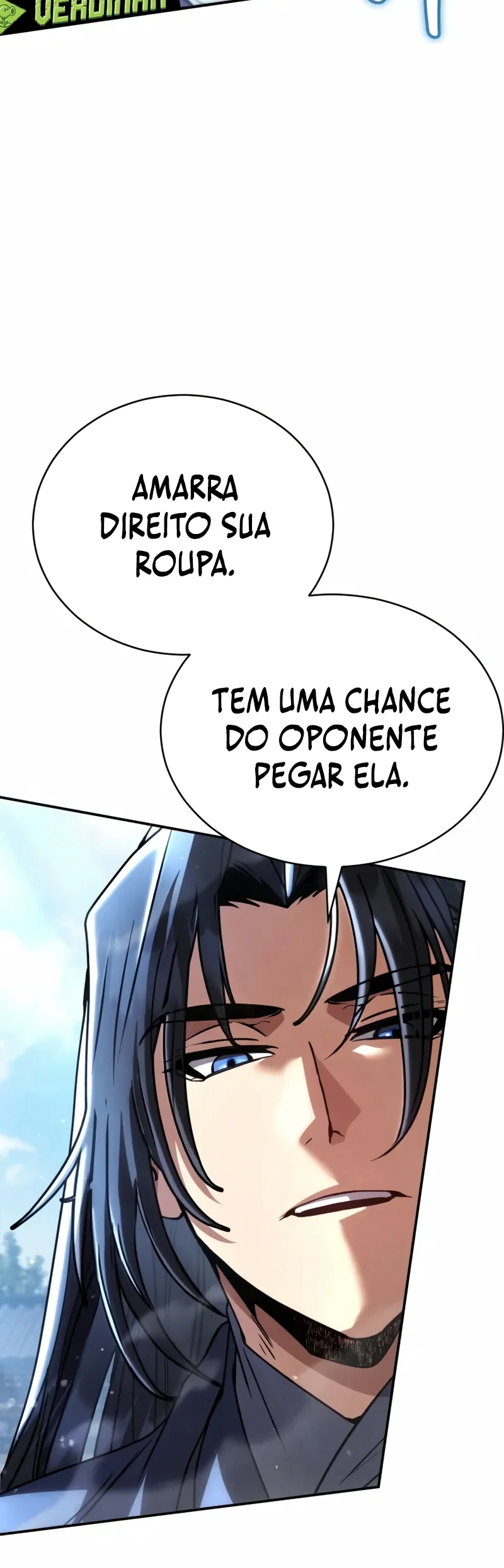 A Reencarnação do Deus dos Punhos Capitulo 37 Pagina 67