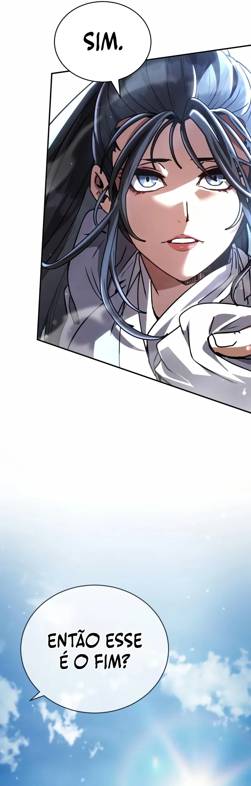 A Reencarnação do Deus dos Punhos Capitulo 37 Pagina 68