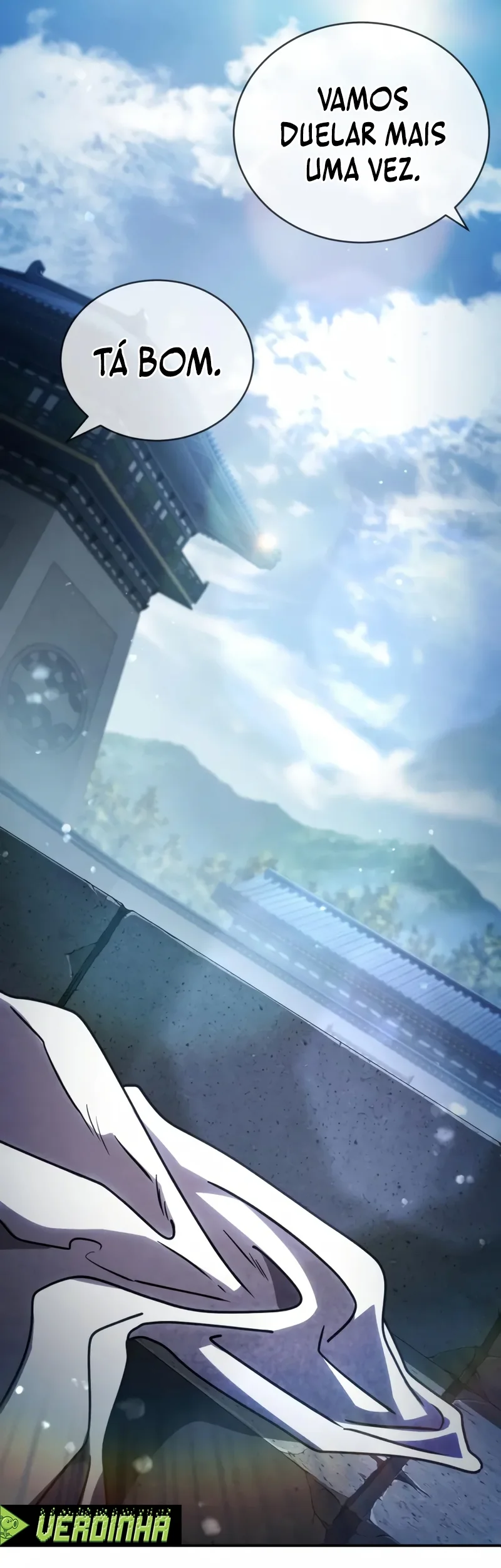 A Reencarnação do Deus dos Punhos Capitulo 37 Pagina 69