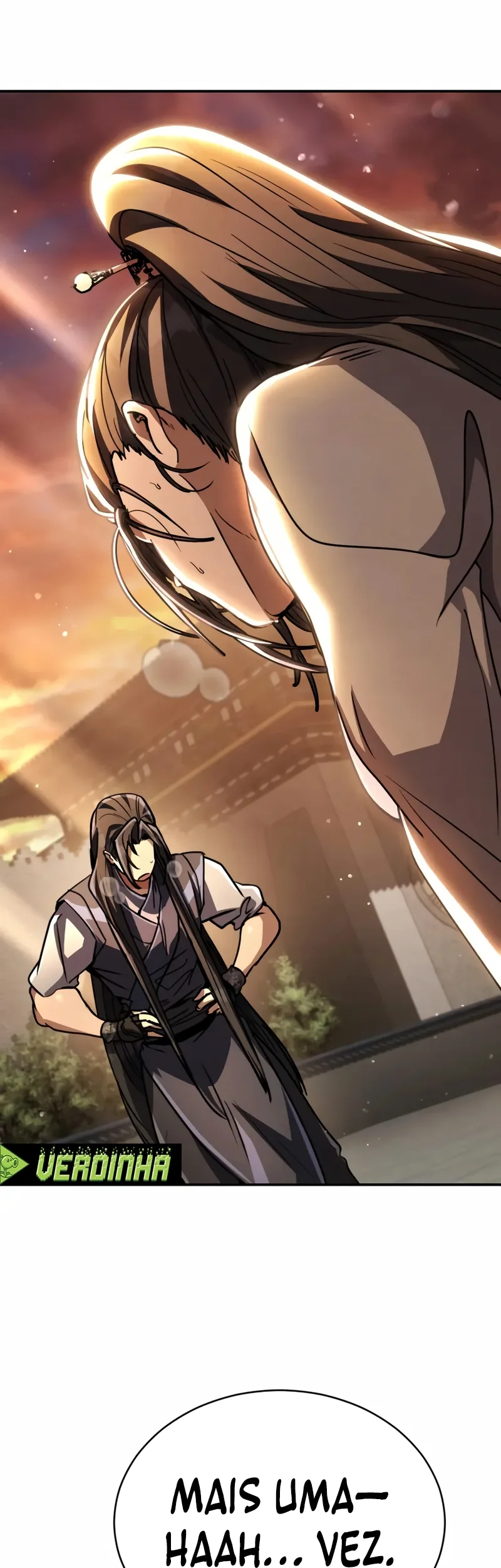 A Reencarnação do Deus dos Punhos Capitulo 37 Pagina 71