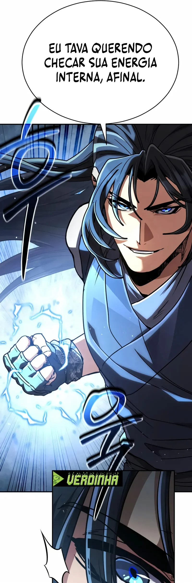 A Reencarnação do Deus dos Punhos Capitulo 37 Pagina 73