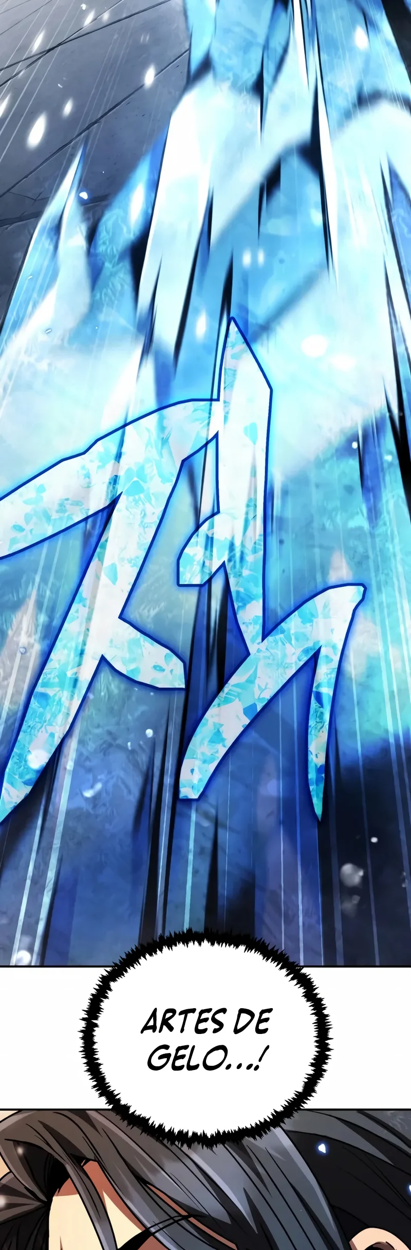 A Reencarnação do Deus dos Punhos Capitulo 37 Pagina 76