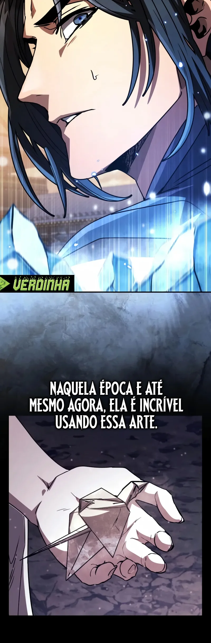 A Reencarnação do Deus dos Punhos Capitulo 37 Pagina 77