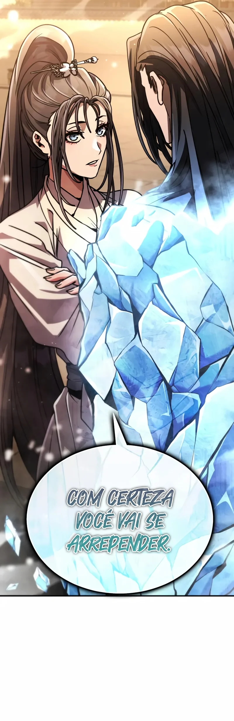 A Reencarnação do Deus dos Punhos Capitulo 37 Pagina 79