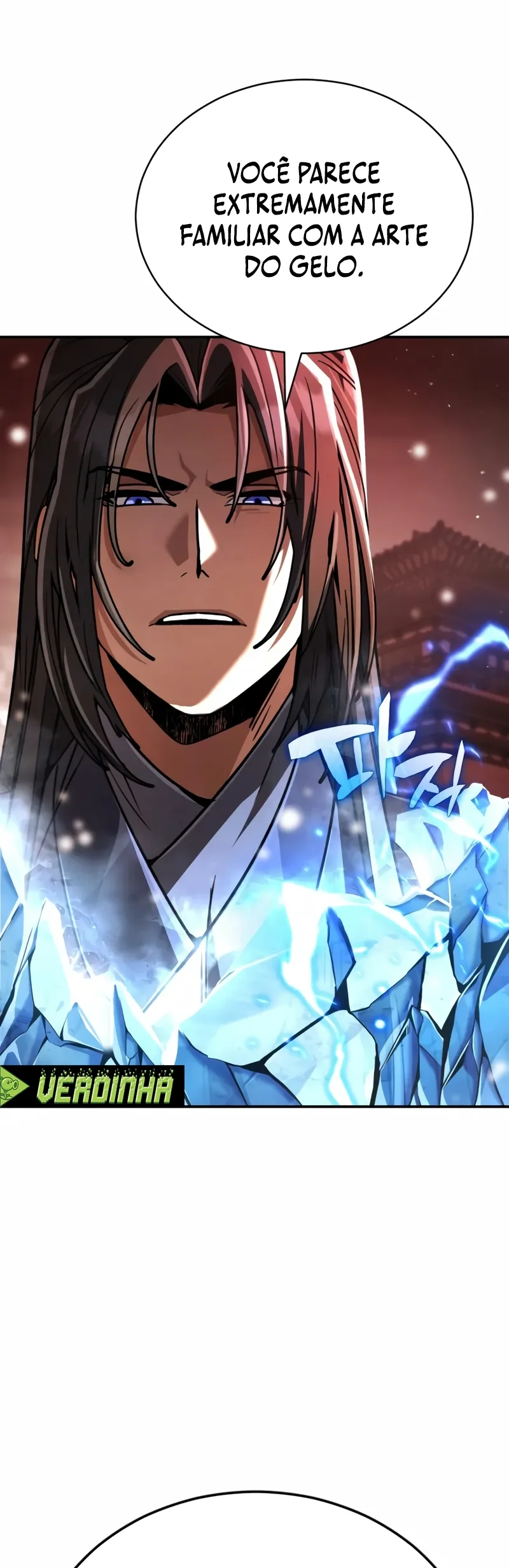 A Reencarnação do Deus dos Punhos Capitulo 37 Pagina 80