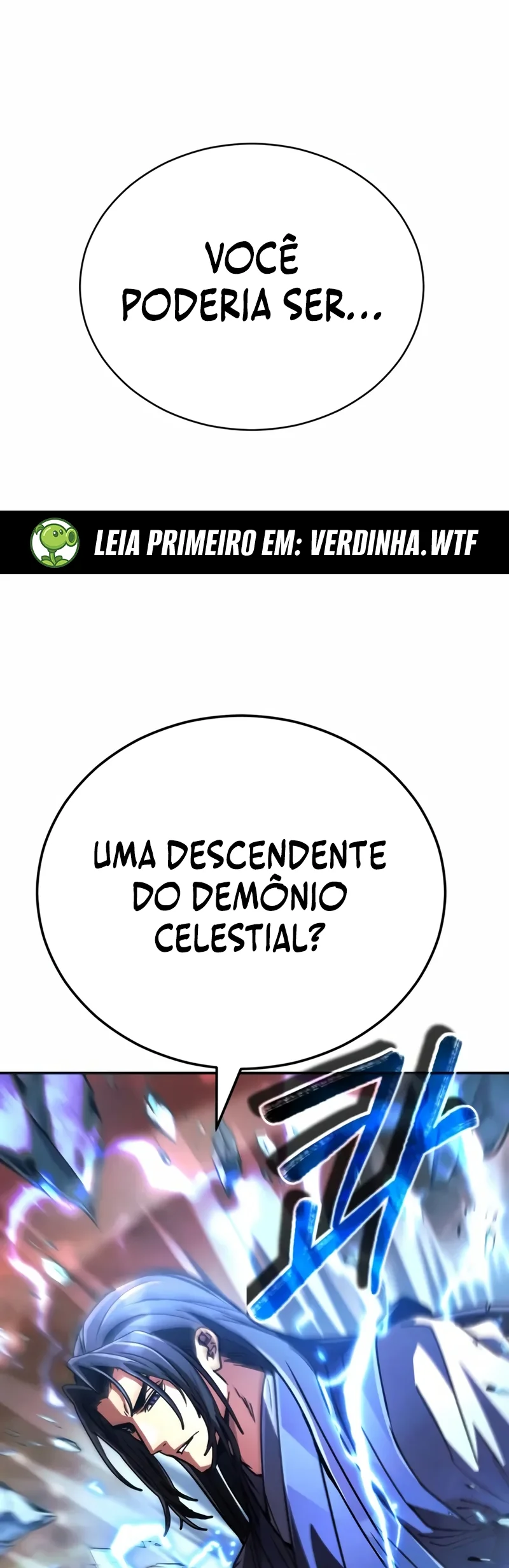 A Reencarnação do Deus dos Punhos Capitulo 37 Pagina 82