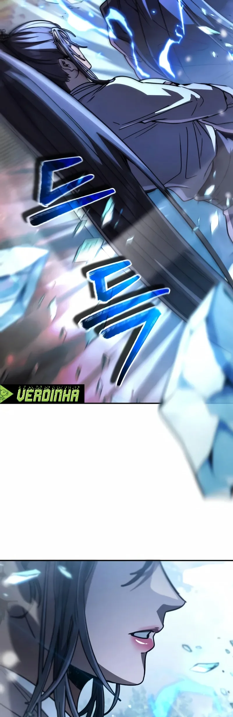 A Reencarnação do Deus dos Punhos Capitulo 37 Pagina 83