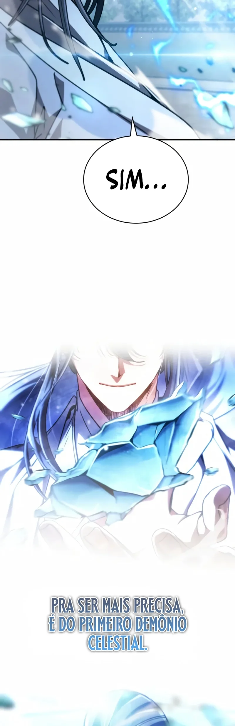 A Reencarnação do Deus dos Punhos Capitulo 37 Pagina 84