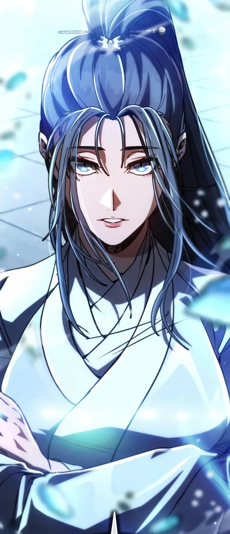 A Reencarnação do Deus dos Punhos Capitulo 37 Pagina 85